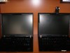 LAPTOP Lenovo(IBM) ThinkPad R61  15.4, Capac ecran ranforsat pt protectie superioara, CPU: Core 2 Duo 1.8GHz Intel T7100 Memorie 1GB DDR2, HDD 60GB