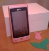 LG KP501 - cookie pink