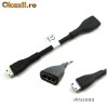 CABLU MINI HDMI DIN MINIHDMI IN MUFA NORMALA PENTRU HDMI Motorola: moto photon 4g, mb855,moto mt870, xt882, atrix, atrix 4g, DROID BIONIC, TRIUMPH ETC