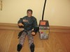 Figurina ACTION MAN ELECTRONIC