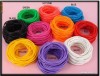 BRATARI FASHION SILICON - GUMMY DIFERITE CULORI - DOAR 2 LEI BUC