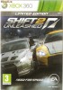 JOC XBOX 360 NEED FOR SPEED SHIFT 2 UNLEASHED LIMITED EDITION SIGILAT ORIGINAL PAL (Transport gratuit la plata in avans)