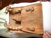 Geanta piele crocodil