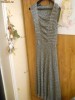 Rochie de ocazie sclipitoare cu bolero !