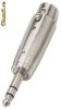 Adapters XLR/6.3 mm stereo plug Stage Line NTA-118 Adapters XLR/6.3 mm stereo plug Stage Line NTA-118