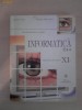 manual de informatica clasa XI a