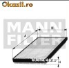 Filtru habitaclu (polen) MANN-FILTER - CU 2131 pentru SUBARU si TOYOTA