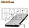 Filtru habitaclu (polen) MANN-FILTER - CU 4251 pentru OPEL