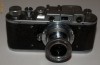 APARAT FOTO DE COLECTIE ZORKI 1 FUNCTIONAL