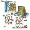 Joc magnetic - ANIMALE DOMESTICE SI SALBATICE Joc magnetic - ANIMALE DOMESTICE SI SALBATICE