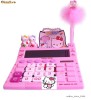 Hello Kitty Calculator stiintific + Pix Luminos + Notebook Produse originale marca Sanrio Reducere de Pret !