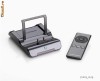 Incarcator / Docking Station Multimedia Sony Ericsson cu Telecomanda Original