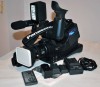 Camera video digitala Panasonic md 10000 -kit complet