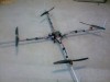 Quadcopter pentru filmari aeriene