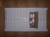 RADIATOR PORTPROSOP TBSUNF DREPT, ALB,400X700