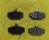 Placute frana  Dacia LOGAN,Sandero,Renault Clio, Express,Megane,Peugeot 205,309,