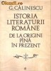 George Calinescu -  Istoria Literaturii Romane de la origini pana in prezent