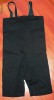 Salopeta gravida cu pantalon scurt, bretele ajustabile, tricot - marimea 46  VEZI POZA