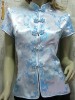 Bluza  lunga traditionala chinezeasca,noua-XL/XXL