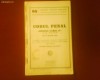 Codul Penal Regele Carol II din 18 martie 1936