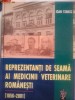 Reprezentanti de seama ai medicinii veterinare romanesti - Ioan Stancu