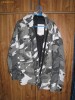 jacheta militara camuflaj urban sau iarna