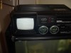 RADIO TV  CASSETTE RECORDER- CONIC 3 IN 1