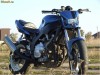 Yamaha costum streetfighter naked  sport vand / schimb cu masina ( honda ,  kawasaky )