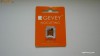 Sim deblocare Apple iPhone 4 Gevey Ultra+ NO CUTTING NO DIAL 112