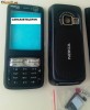 carcasa nokia n73 black completa