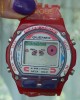 Cadran ceas sport QUEMEX, folosit, S.U.A, mecanism japonez - PRET MINIM