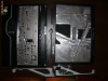 Carcasa laptop Packard Bell Easy Note ALP-Ajax GN + webcam, microfon, rama display, invertor, etc.