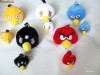 Set de 10 pasari Angry Birds
