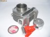 Set Motor Scuter China 4 timpi Gopop, Baotian