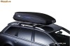 Thule Pacific 500 Anthracite - cutia de portbagaj