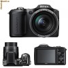 APARAT FOTO DIGITAL NIKON L100