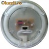 Plafoniera ptr. autoturisme, lumina albastra, alim.: 12 V-8114 Plafoniera ptr. autoturisme, lumina albastra, alim.: 12 V-8114