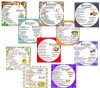 Set cd-uri cantece pt copii