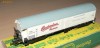 Vagon izoterm de bere Budweiser TT Bahnen - 12 mm - 4 axe - din anii 80 - Vagon izoterm de bere Budweiser TT Bahnen - 12 mm - 4 axe - din anii 80 -