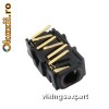 Conector audio video Nokia (AUDIO VIDEO): N82, N85, N95, N95 8GB