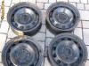 4 jante tabla pentru BMW 15'