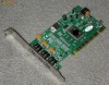 Adaptor PCI la Firewire 3+1 Texas Instruments Sigilat!