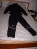 Echipament moto complet B STAR cu aparatoare spate,cot,umeri si genunchi