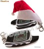 Alarma auto cu pornire motor , pager Thunder