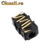CONECTOR ORIGINAL NOKIA   (AUDIO): 2220 Slide, N81, N81 8GB