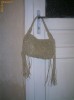 **GEANTA VINTAGE SFORI alba**