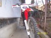 Honda Cr 250 motocicleta motocross enduro