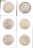 ROMANIA LOT MONEDE ARGINT IV