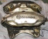 Etriere Brembo cu cate 4 pistonase