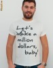 Tricou The Money by Le Createur